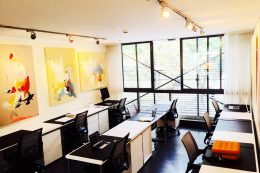 Hot Desk / Office Space – Sydney Central / Chippendale From $200pm*