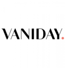 Vaniday Logo white bckground
