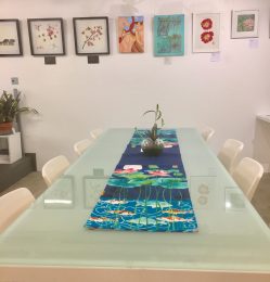 Art Showcase -Meeting space