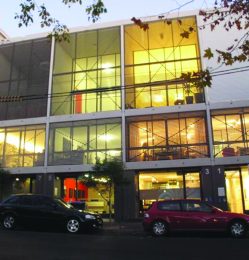 CoSydney CoWorking + Project Space an ArtSHINE industries initiative in the Chippendale Creative Industries City of Sydney