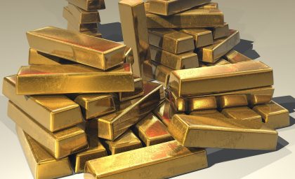 5 Reasons Why You Should Invest In Gold